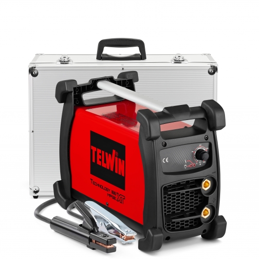 TELWIN - TECHNOLOGY 186 XT MPGE | Poste à  souder MMA inverter TELWIN - TECHNOLOGY 186 XT MPGE | Poste à  souder MMA inverter
