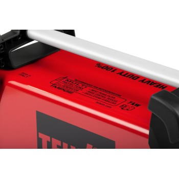 TELWIN - Poste à souder Mhttps://youtu.be/5xonfsYITPwMA Inverter  Technology 186 XT