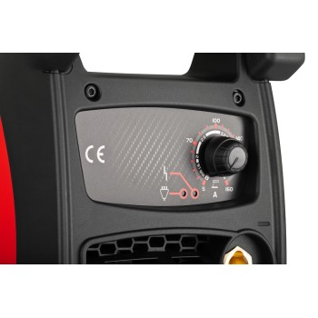 TELWIN - Poste à souder Mhttps://youtu.be/5xonfsYITPwMA Inverter  Technology 186 XT