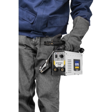 Poste à souder GYSTEC 200 LA avec valise