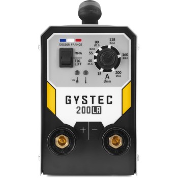 Poste à souder GYSTEC 200 LA avec valise