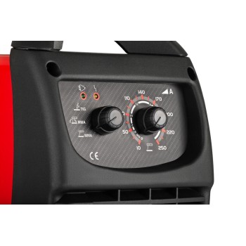 Poste à souder MMA Inverter PROGYS 250 A TRI sans accessoires