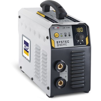 GYS - Poste à souder GYSTEC E180 PFC avec valise