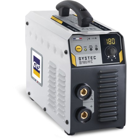 Poste à souder GYSTEC E180 PFC avec valise