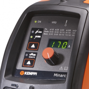 KEMPPI -Poste inverter Minarc 180