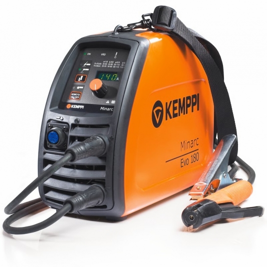 KEMPPI - Minarc EVO 180 | Poste à souder MMA Inverter KEMPPI - Minarc EVO 180 | Poste à souder MMA Inverter