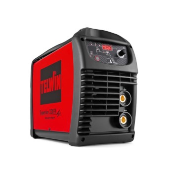 TELWIN - MMA SUPERIOR 320 CE VRD Triphasé sans accessoire