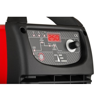 TELWIN - MMA SUPERIOR 320 CE VRD Triphasé sans accessoire