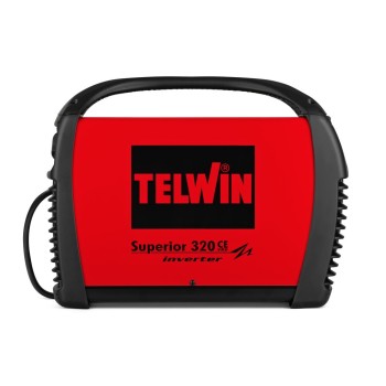 TELWIN - MMA SUPERIOR 320 CE VRD Triphasé sans accessoire