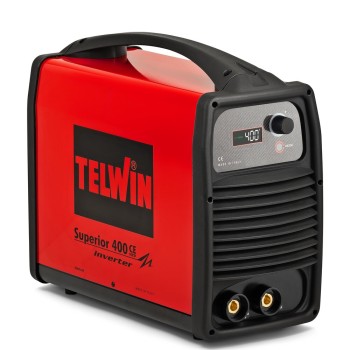 TELWIN - MMA SUPERIOR 400 CE VRD TRIPHASE