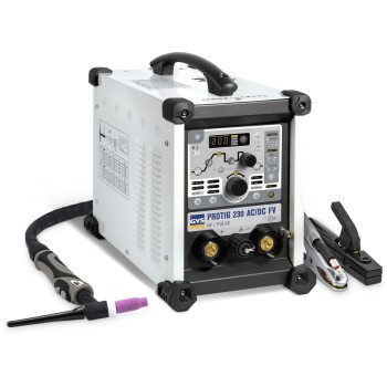 PROTIG 230 AC/DC FV avec accessoires