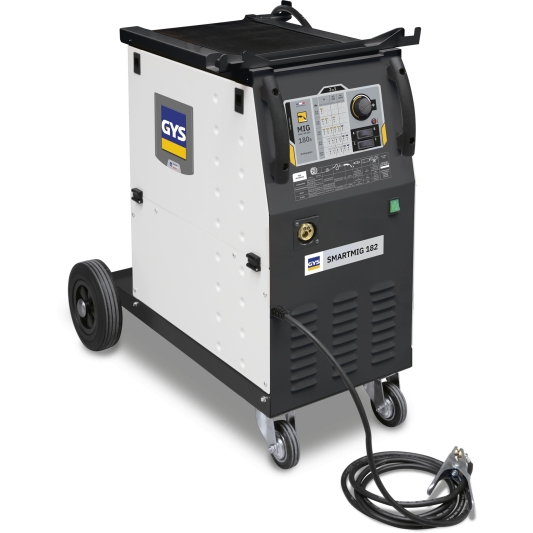 GYS - SMARTMIG 182 | Poste à souder semi-automatique GYS - SMARTMIG 182 | Poste à souder semi-automatique