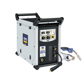 GYS - Poste à souder MULTIWELD 250T-C avec accessoires