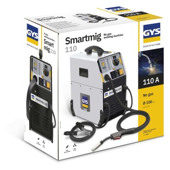 Poste à souder SMARTMIG 110 GYS