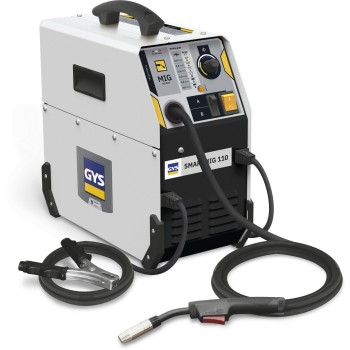GYS - SMARTMIG 110 | Poste à souder semi-automatique