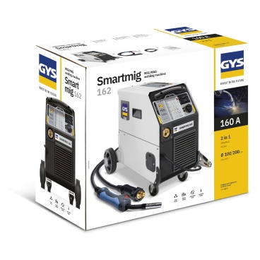 Poste à souder SMARTMIG 162 GYS