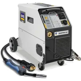 Poste à souder SMARTMIG 162 GYS