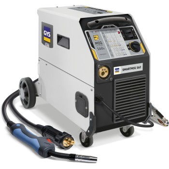 GYS - SMARTMIG 162 | Poste à  souder semi automatique