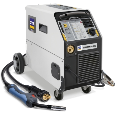 Poste à souder SMARTMIG 162 GYS