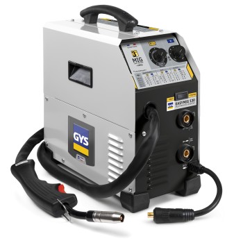 GYS - EASYMIG 130 | Poste à souder Inverter Multi procédés