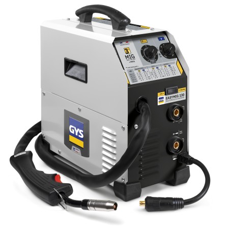 Poste multi-procédés  GYS EASYMIG 130