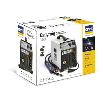 Poste multi-procédés  GYS EASYMIG 150