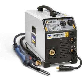GYS - EASYMIG 150 | Poste à souder Inverter Multi procédés