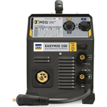 Poste multi-procédés  GYS EASYMIG 150