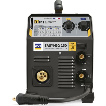 Poste multi-procédés  GYS EASYMIG 150