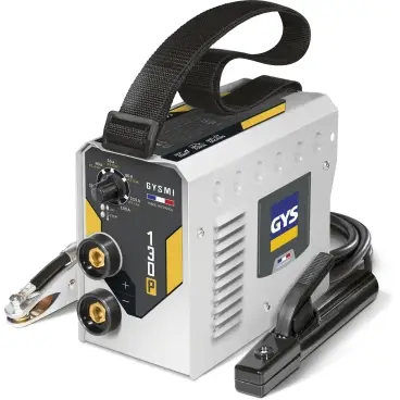 Poste à souder GYSMI 130P avec valise