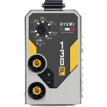 Poste à souder GYSMI 130P avec valise