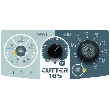 CUTTER 105 CT