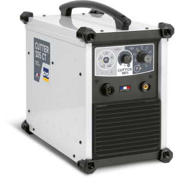 CUTTER 105 CT avec accessoires