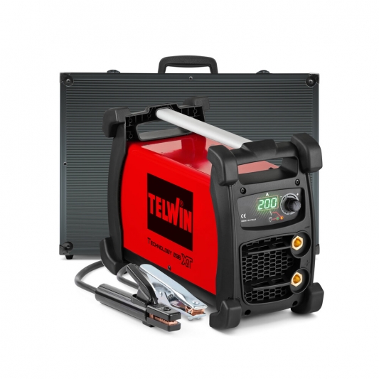 TELWIN - TECHNOLOGY 236 XT | Poste à  souder MMA Inverter