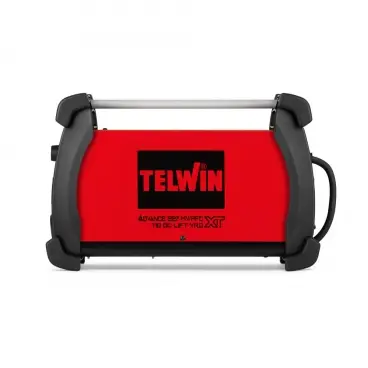 TELWIN - Poste à souder MMA Inverter Advance 227 XT MV/PFC VRD