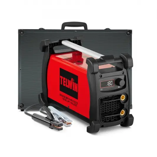 TELWIN - Advance 227 XT MV/PFC VRD | Poste à  souder MMA Inverter