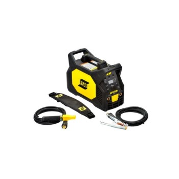 ESAB - RENEGADE ES210i | - poste à  souder Inverter MMA