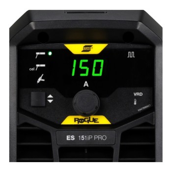ESAB - rogues ES150i - poste à souder Inverter MMA