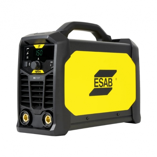 ESAB - ROGUE ES 151i - poste à  souder Inverter MMA ESAB - ROGUE ES 151i - poste à  souder Inverter MMA