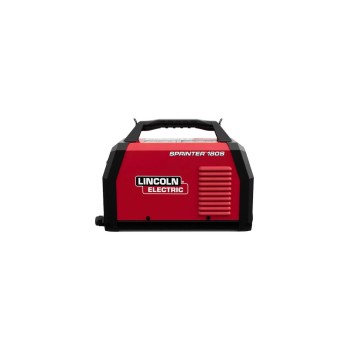 LINCOLN - SPRINTER 160-S|Poste à souder MMA