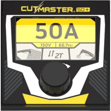 ESAB Cutmaster 50+