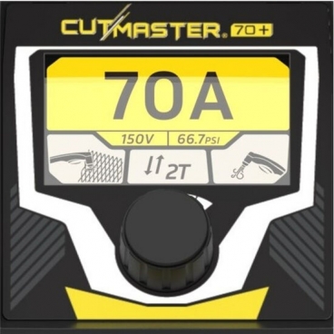 ESAB Cutmaster 70+