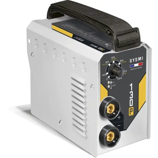 Poste à souder GYSMI 130P avec valise Poste à souder GYSMI 130P avec valise