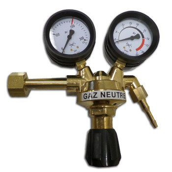 DEBILITRE DBE 0-32L/MN GAZ NEUTRE