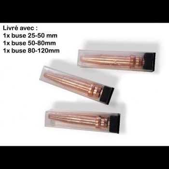 COUPEUR ROC-E CONE G1