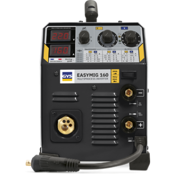 GYS - EASYMIG 160 | Poste à souder Inverter Multi procédés