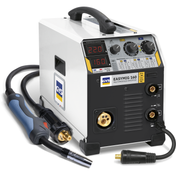 GYS - EASYMIG 160 | Poste à souder Inverter Multi procédés