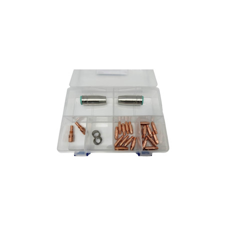 TRAFIMET |Coffret d'accessoires pour torche mig MB 25