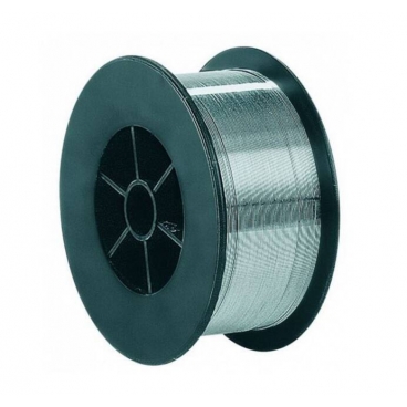 Fil de soudure sans gaz diam 0,9 mm bobine Ø 100 mm poids 700 grs