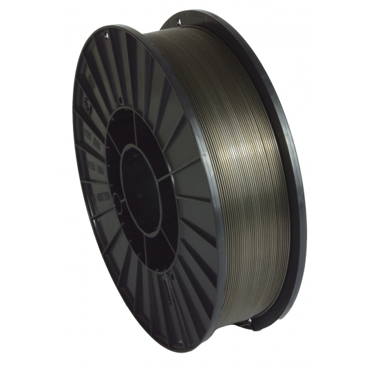 Fil fourré sans gaz diam 1,2mm bobine Ø 200 mm poids 2 kg